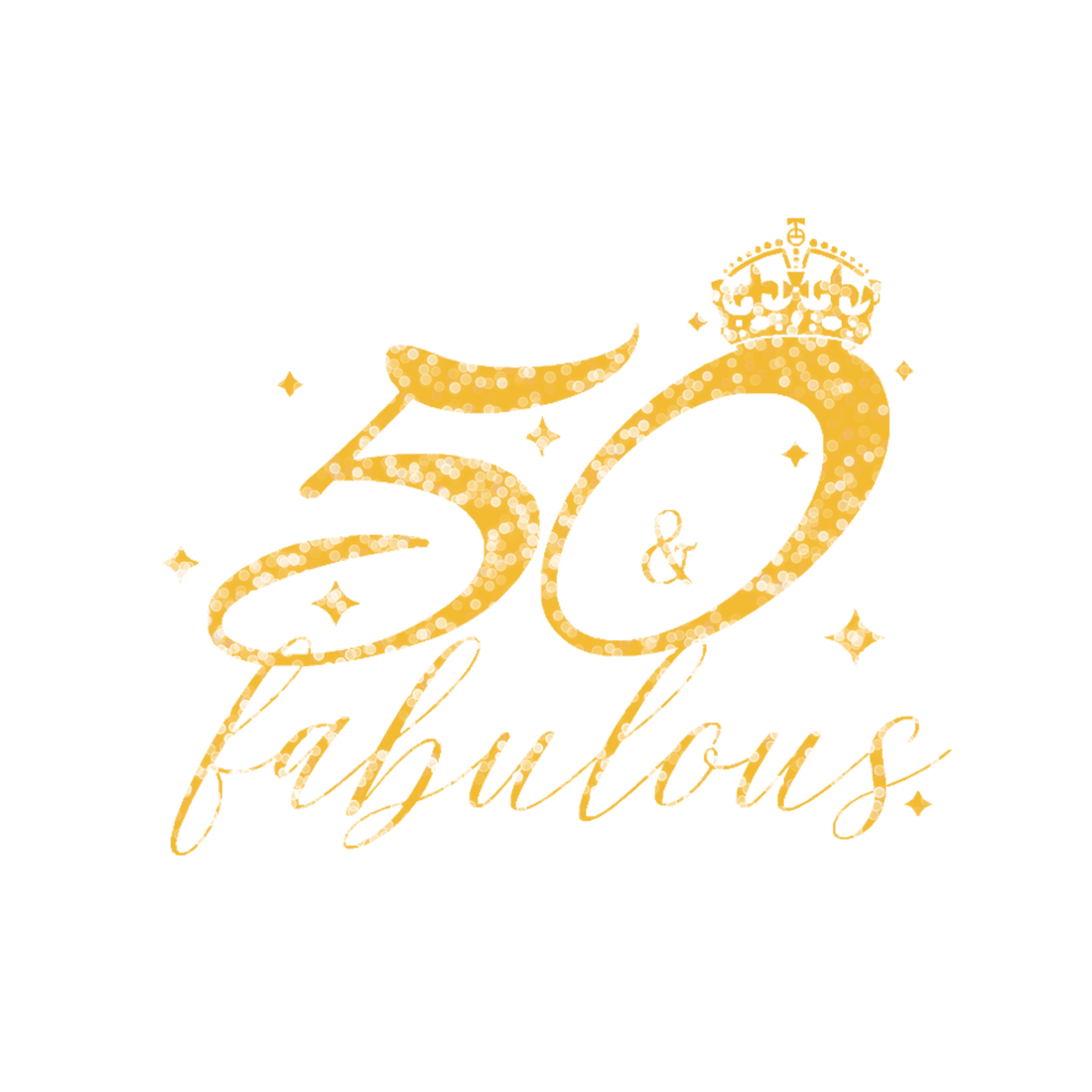 50 & Fabulous