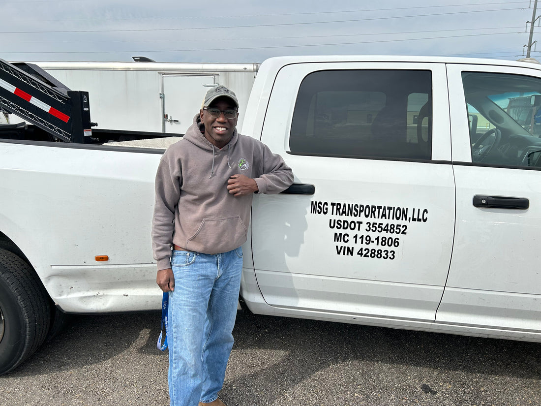 MSG Transportation LLC Uniform and Apparel