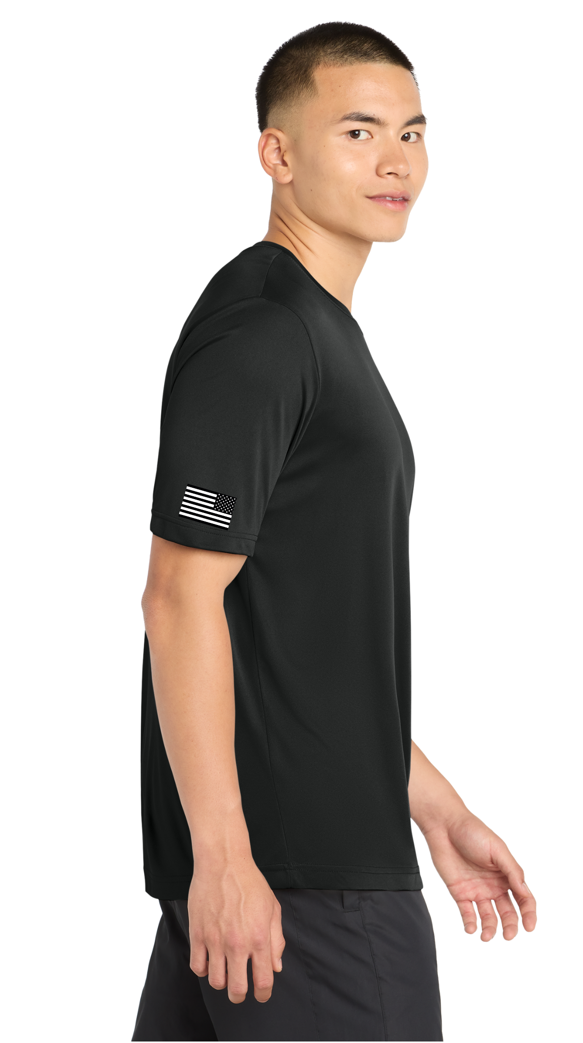A5 Logo Performance Shirt Short/Long Sleeve