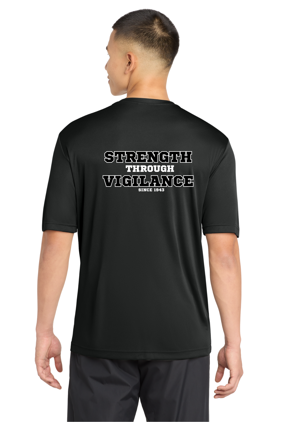 A5 Logo Performance Shirt Short/Long Sleeve