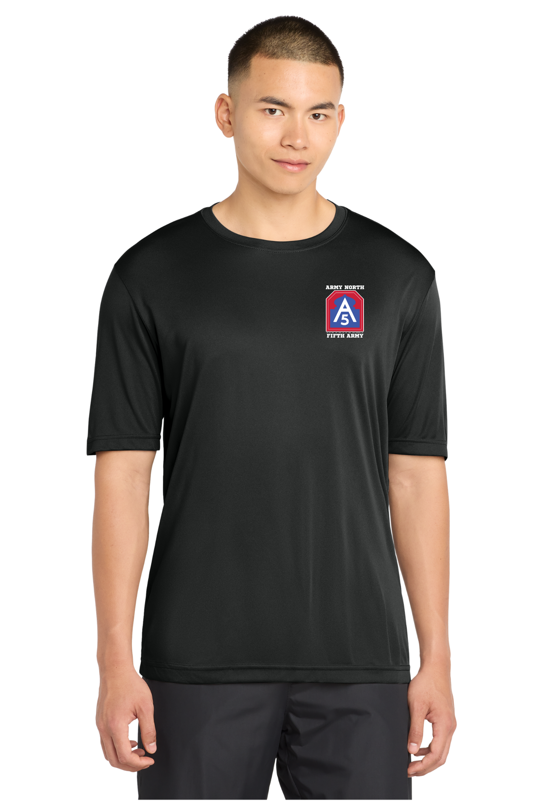 A5 Logo Performance Shirt Short/Long Sleeve