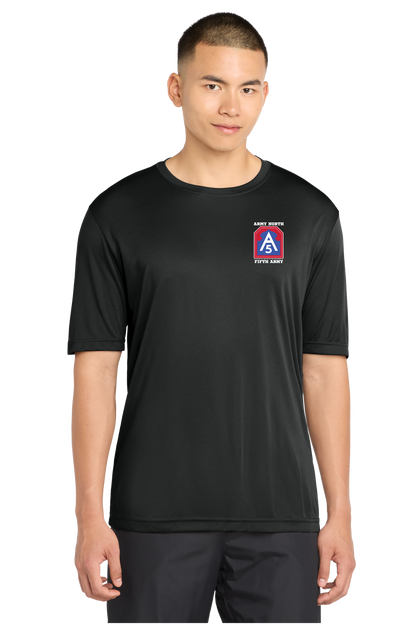 A5 Logo Performance Shirt Short/Long Sleeve
